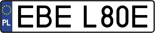 EBEL80E