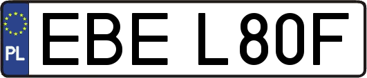 EBEL80F