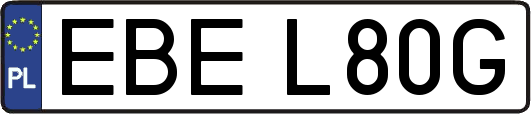 EBEL80G