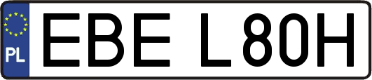 EBEL80H