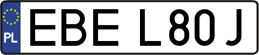 EBEL80J