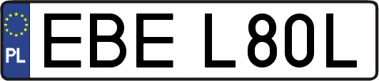 EBEL80L