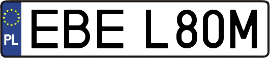 EBEL80M