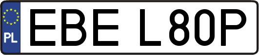 EBEL80P