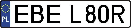 EBEL80R