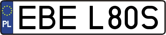 EBEL80S