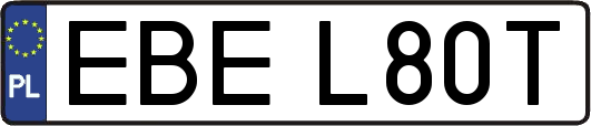 EBEL80T
