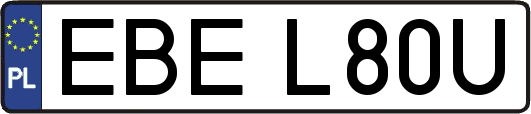 EBEL80U