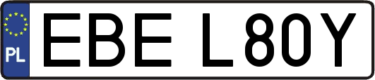 EBEL80Y