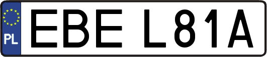 EBEL81A
