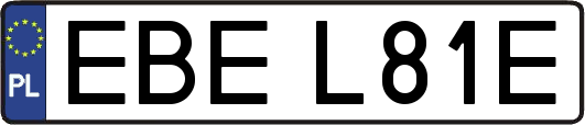 EBEL81E