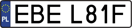 EBEL81F