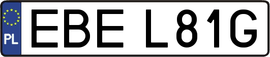 EBEL81G