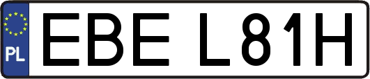EBEL81H