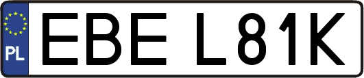 EBEL81K