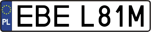 EBEL81M