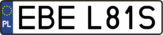 EBEL81S