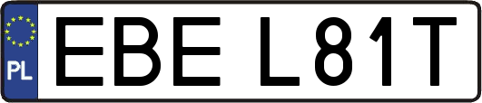 EBEL81T