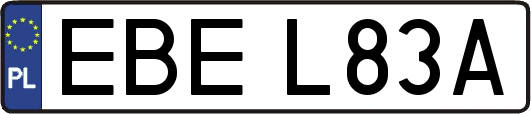 EBEL83A