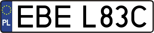 EBEL83C