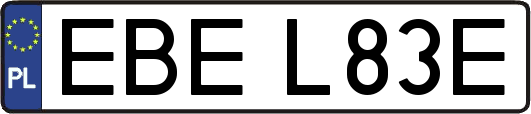 EBEL83E