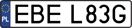 EBEL83G