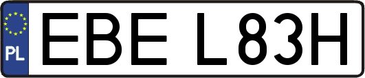 EBEL83H