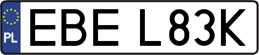 EBEL83K