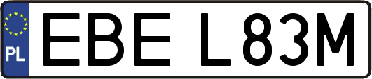 EBEL83M