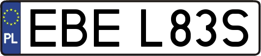 EBEL83S