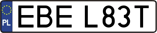 EBEL83T