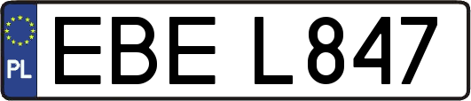 EBEL847