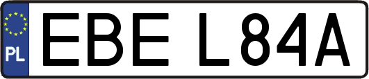 EBEL84A