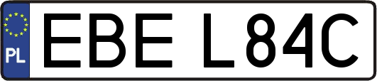 EBEL84C