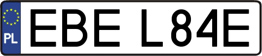 EBEL84E