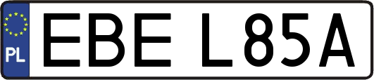 EBEL85A