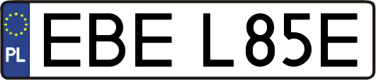 EBEL85E