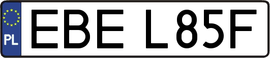 EBEL85F