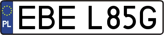 EBEL85G