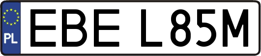 EBEL85M