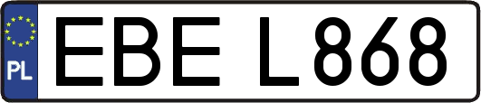 EBEL868