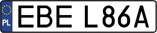 EBEL86A