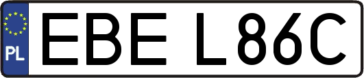 EBEL86C