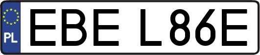 EBEL86E