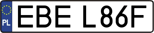 EBEL86F
