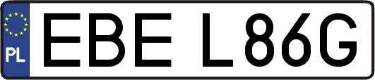 EBEL86G
