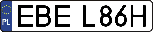 EBEL86H