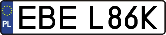 EBEL86K
