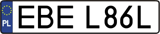 EBEL86L