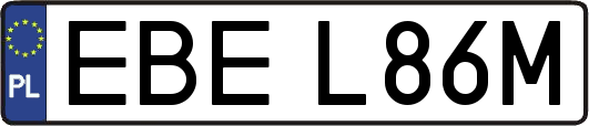 EBEL86M